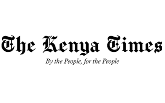 The Kenya Times The Kenya Times