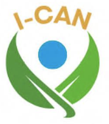 I-CAN logo
