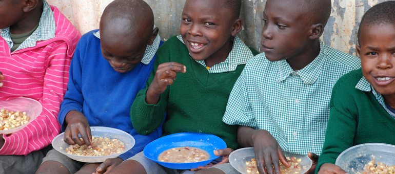 Fortifying the role of SMEs to improve childrens diets in Ethiopia ...