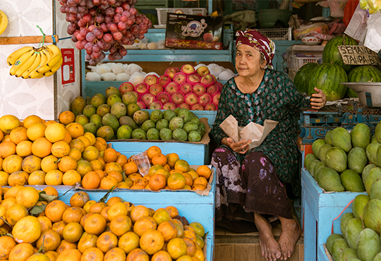 Leading the Change: GAIN at the Forefront of Indonesia's Green Economy Expo