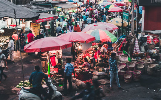 Launch of 'A menu of actions to shape urban food environments for ...