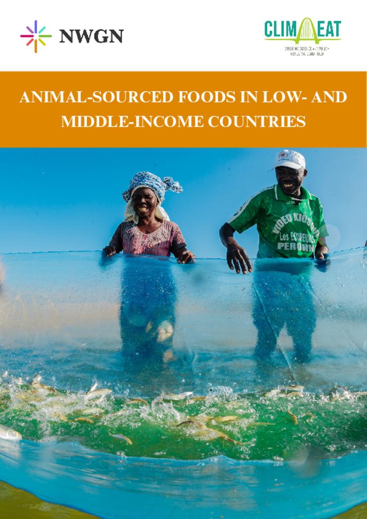 Animal-sourced foods in low- and middle-income countries: Navigating the trade-offs…