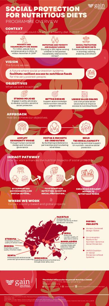 Social Protection Programme Overview