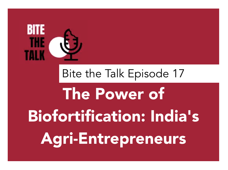  The Power of Biofortification: India's Agri-Entrepreneurs