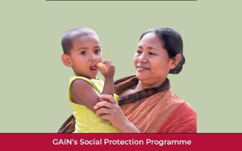 GAIN's Social Protection Programme 