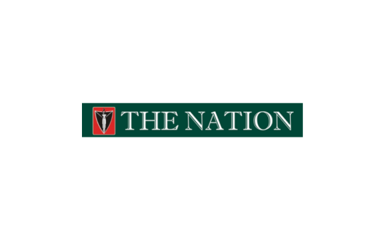 The Nation Logo