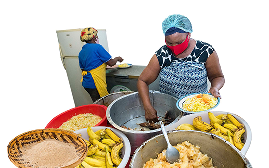 Mozambique Food Systems Dashboard Policy Brief