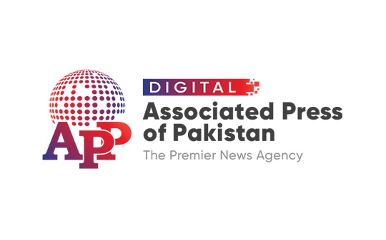 Associated Press of Pakistan Digital Logo