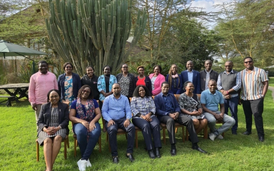 Transforming Kenya’s Food Future: Insights from the National Food and Nutrition Security Policy Review  Transforming Kenya’s Food Future: Insights from the National Food and Nutrition Security Policy Review