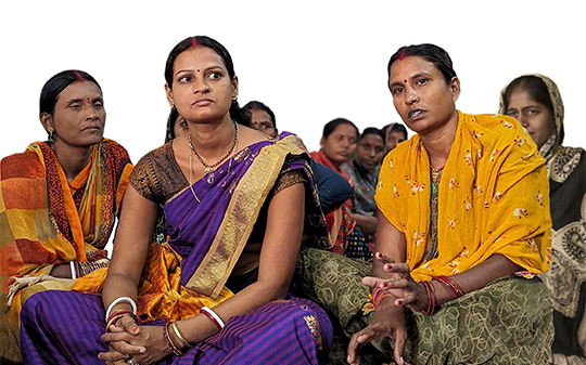 Women’s self-help Groups