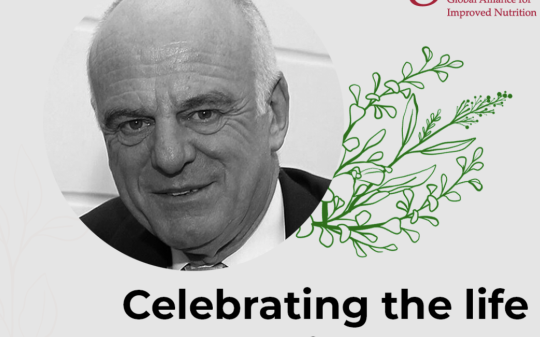David Nabarro David Nabarro
