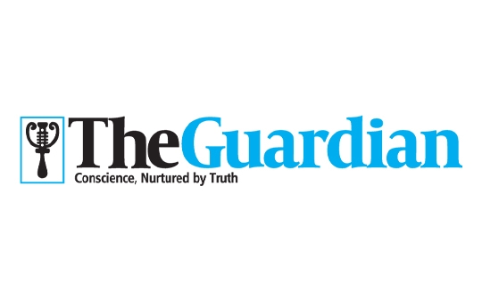 The Guardian Logo