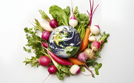 A photo of crops around the world A photo of crops around the world