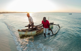 We must address the interconnected challenges of climate change and nutrition