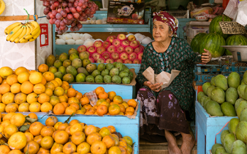 Leading the Change: GAIN at the Forefront of Indonesia's Green Economy Expo