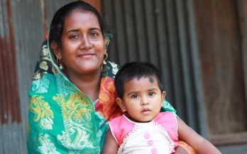 Bangladesh will truly be seen as a developed country when it vanquishes undernutrition