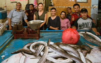 Wet markets in Southeast Asia and access to healthy diets