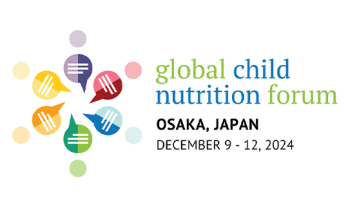 Global Child Nutrition Forum