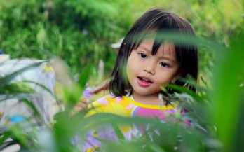 Improving children's diets in Indonesia - The BADUTA project