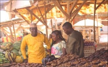“Sometimes You Get Good Ones, and Sometimes You Get Not-so-Good Ones”: Vendors’ and Consumers’ Strategies to Identify and Mitigate Food Safety Risks in Urban Nigeria