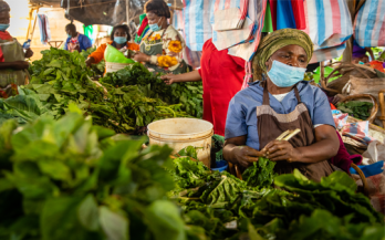 Food Safety Training Manual for Vendors in a Traditional Vegetable Market