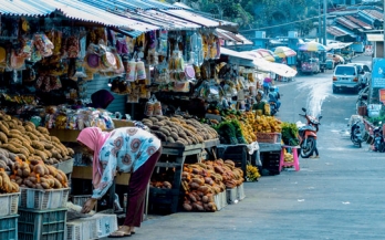 3 Strategies to Revive Local Foods and Achieve a More Sustainable Food System in Indonesia. 